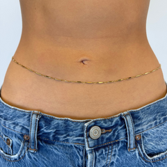 Say Less Waist Chain - EVRYJEWELS