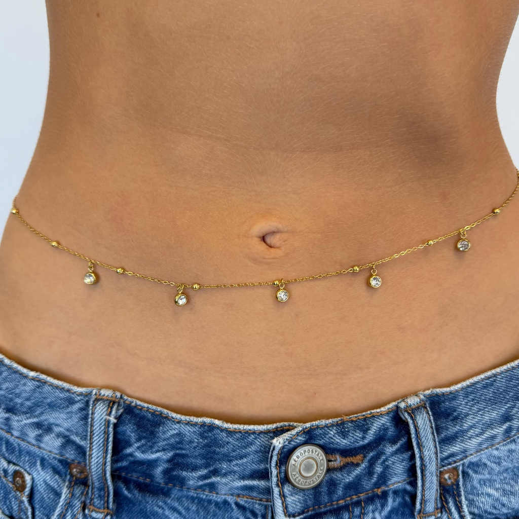 Dangle Baby Waist Chain - EVRYJEWELS