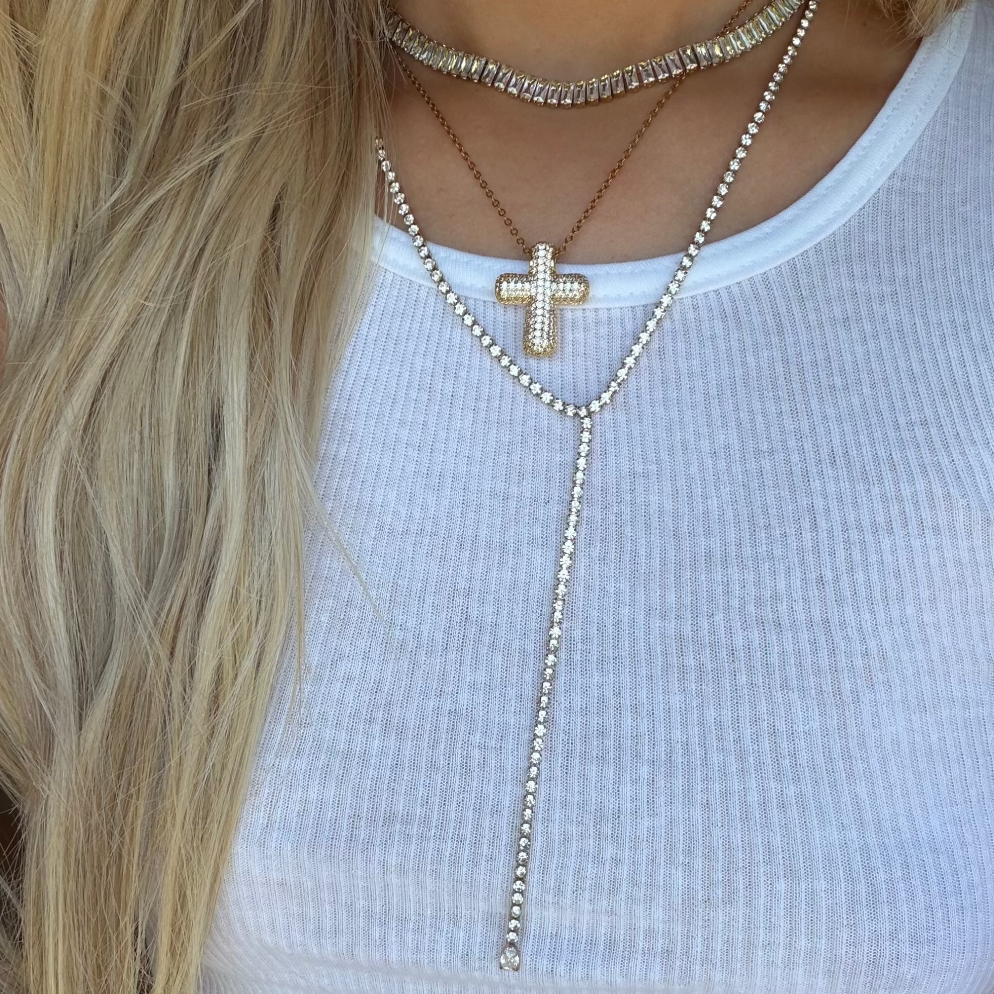 Iced Out Tennis 3 Piece Bundle - EVRYJEWELS