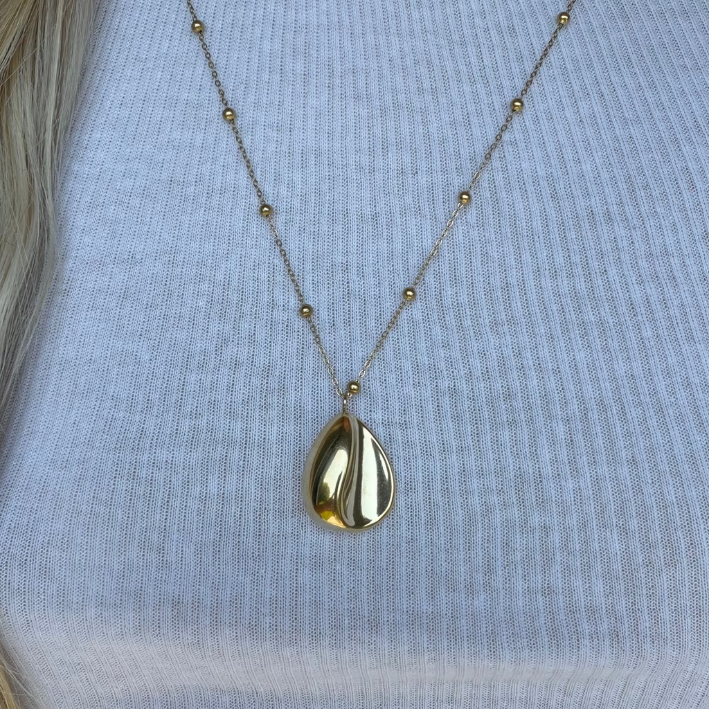 Siren Glow Long Necklace - EVRYJEWELS
