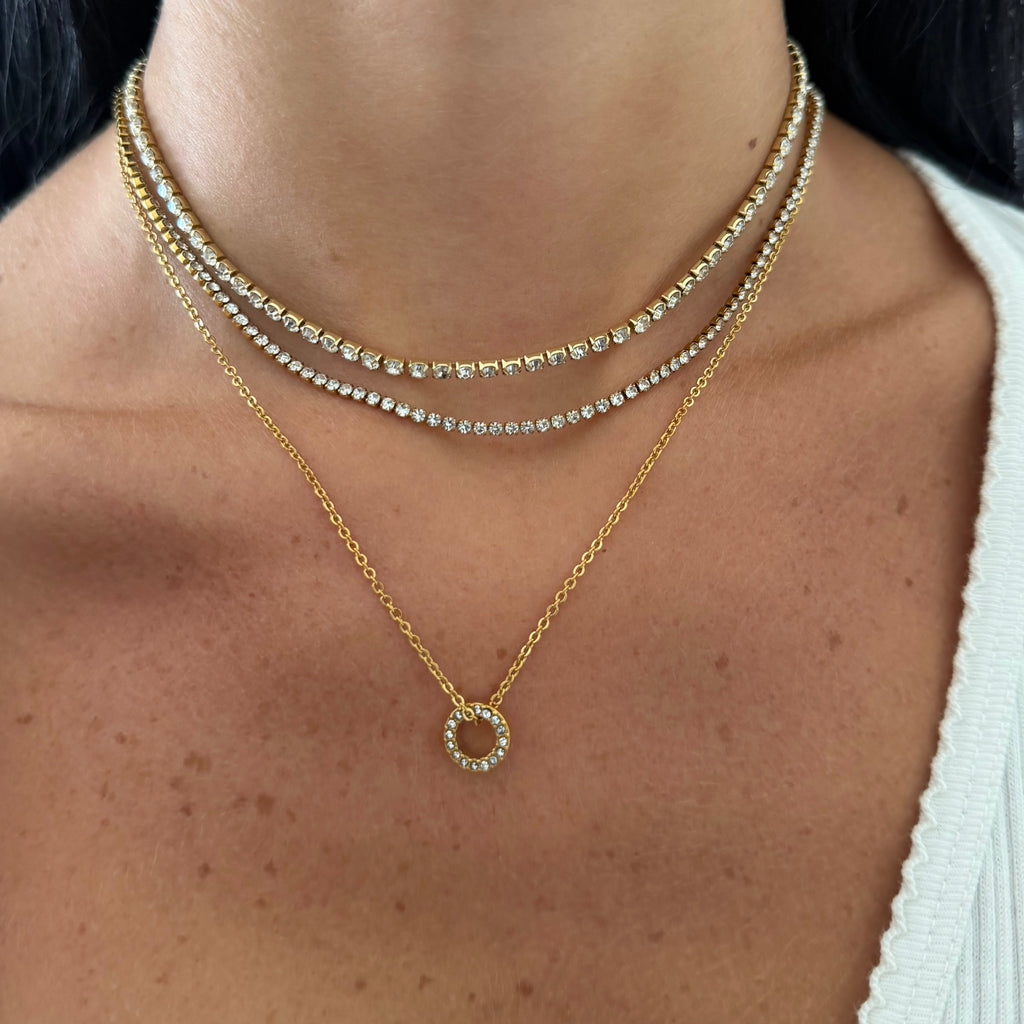 Simply Angelic Necklace - AQeCom