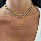 Simply Angelic Necklace - AQeCom
