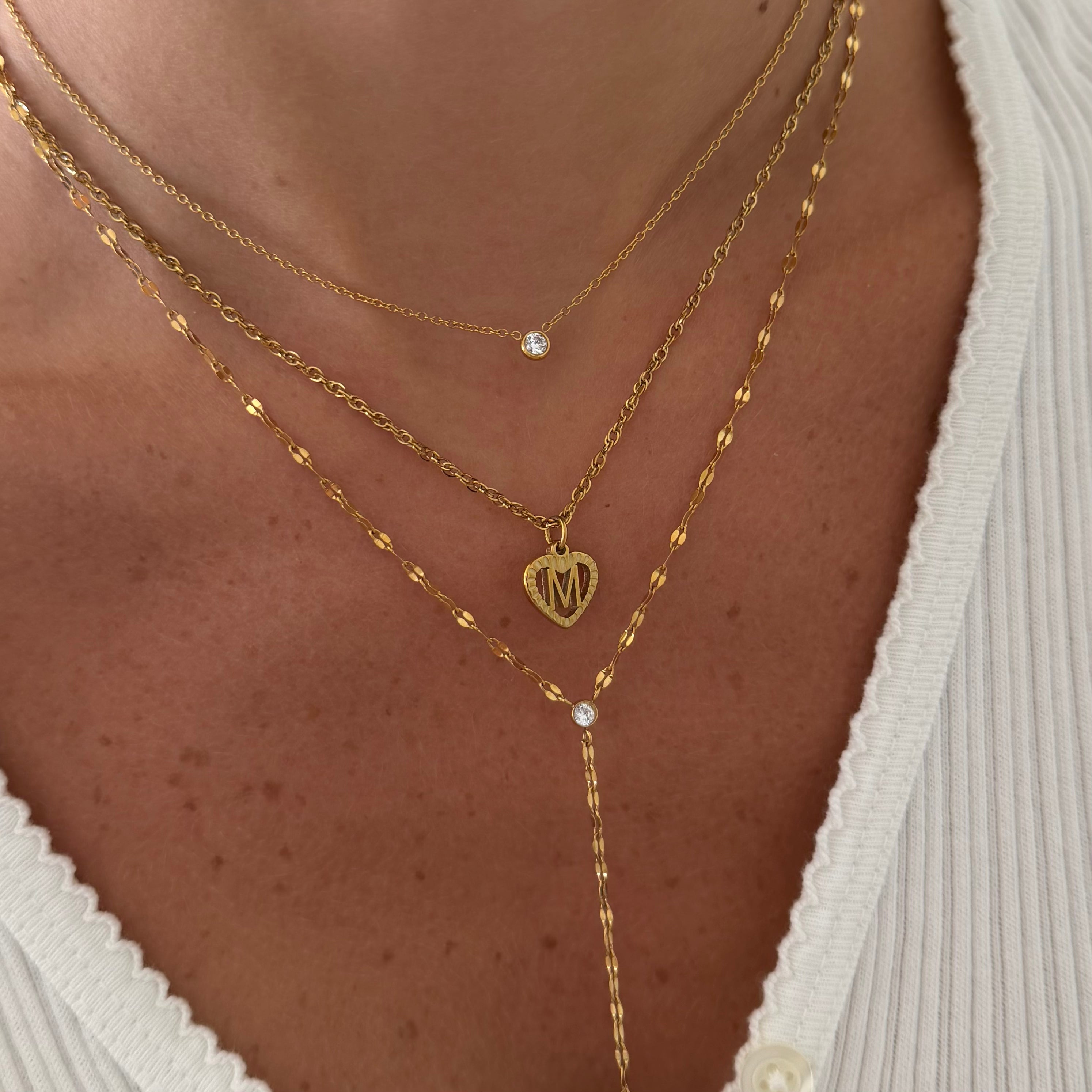 Love Myself Necklace - EVRYJEWELS