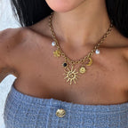 Coastal Crush Necklace Collection
