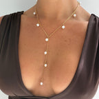 Lariat Necklace - AQeCom