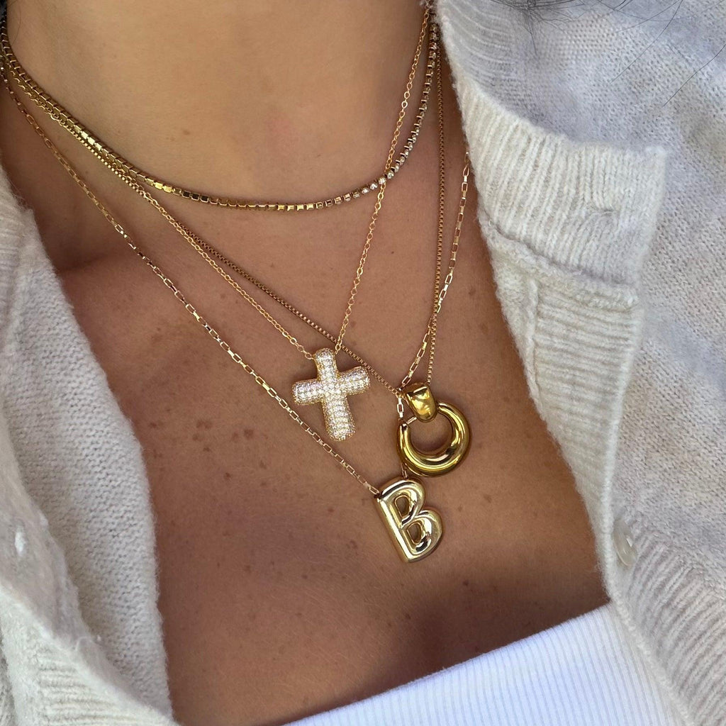 Sweet Thing Necklace.