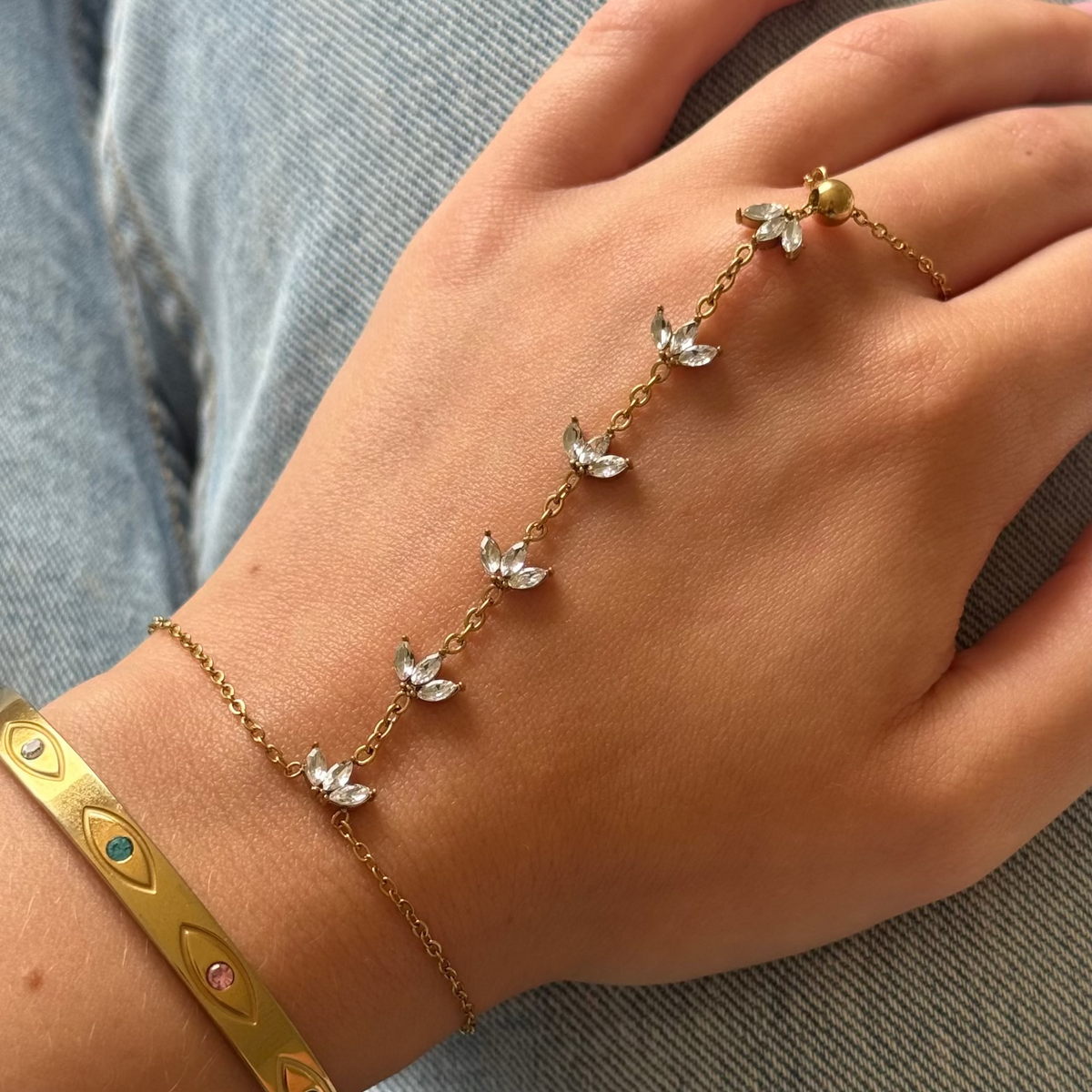 Bloom Hand Chain