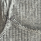 Sweetness Pajamas - Grey
