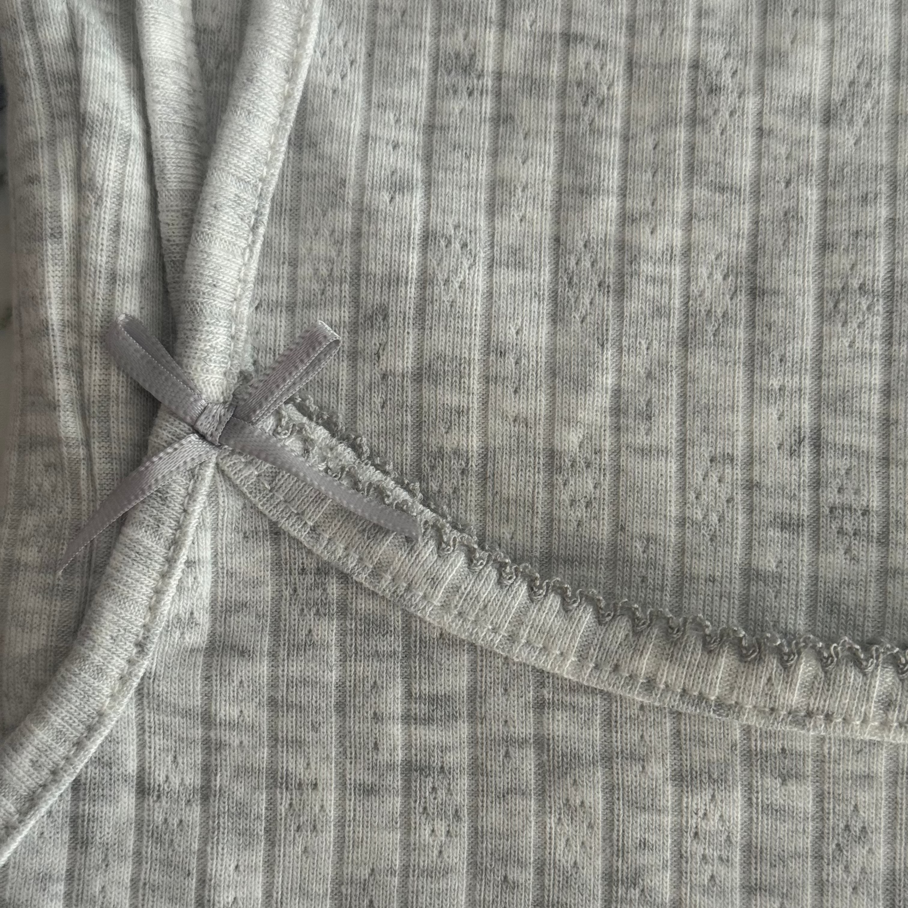 Sweetness Pajamas - Grey