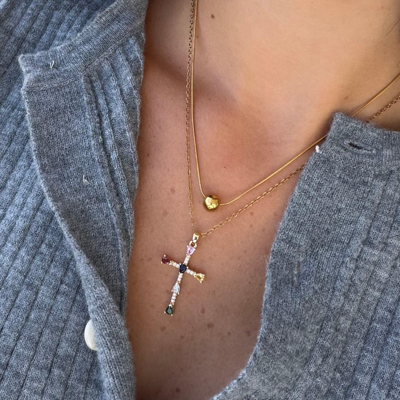 Kira Necklace