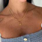 Plain Chain Necklaces