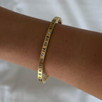 Roman Darling Bangle - EVRYJEWELS