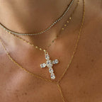 Cross Necklaces - EVRYJEWELS