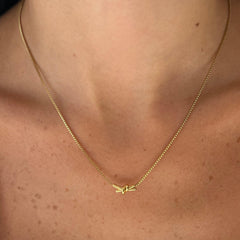 Knotty Babe Necklace - EVRYJEWELS