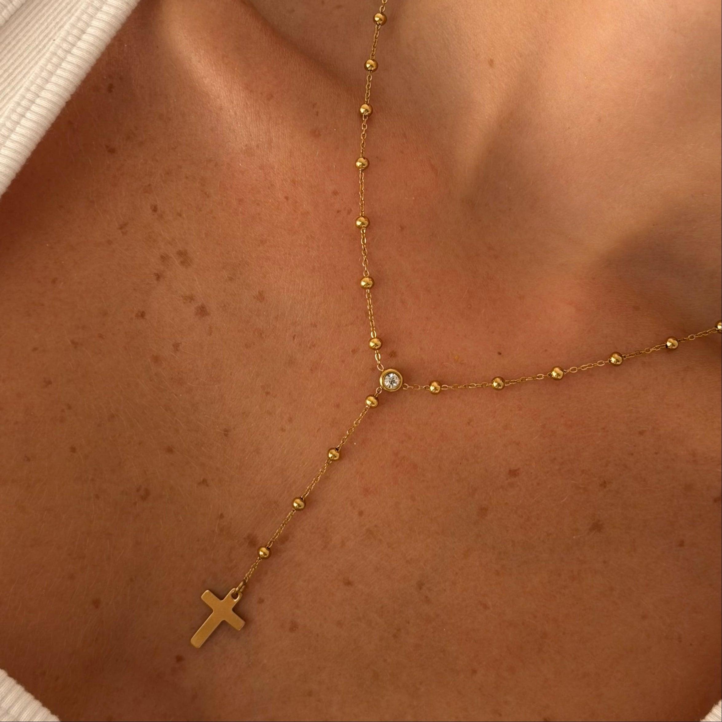 Lariat Necklace - AQeCom