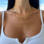 Golden Girl Necklace