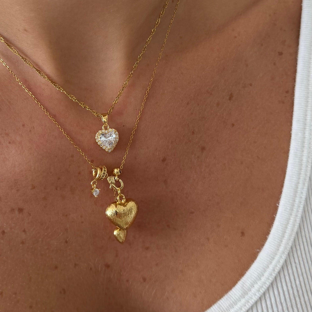 Cupid Necklace