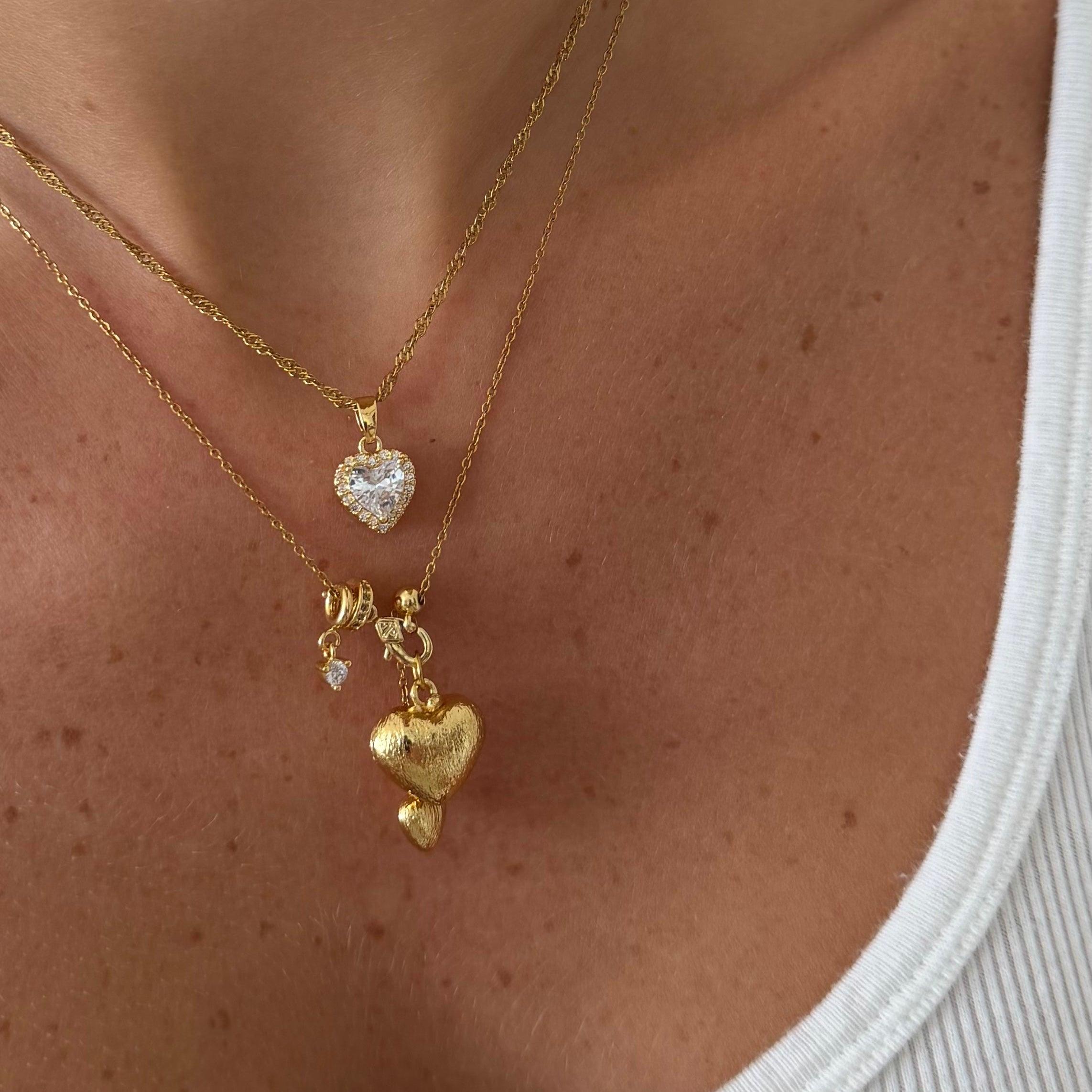 Cupid Necklace