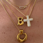 Interlinked Necklace