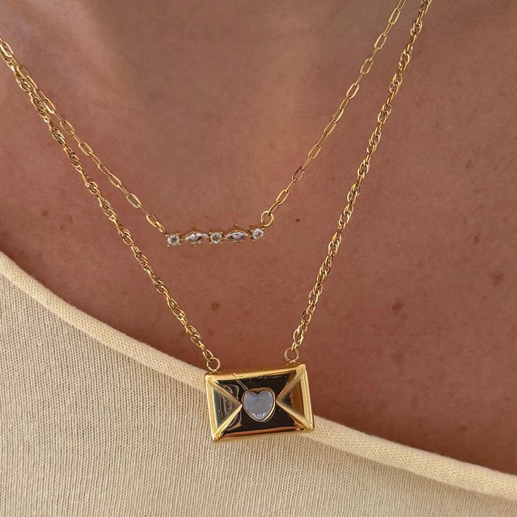 Sweet & Simple Necklace