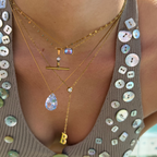 Noa Birthstone Necklace