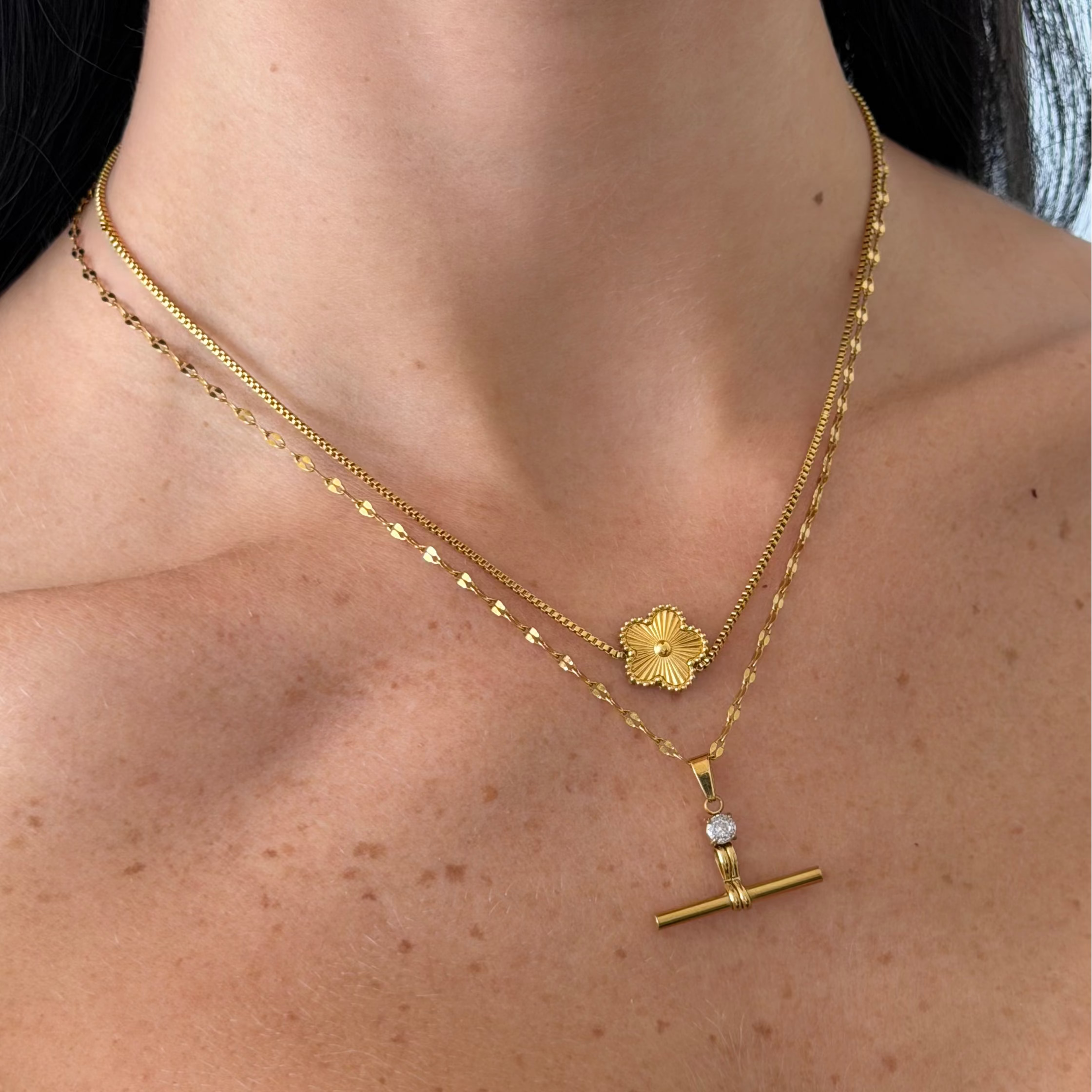 Lucky Bloom Necklace