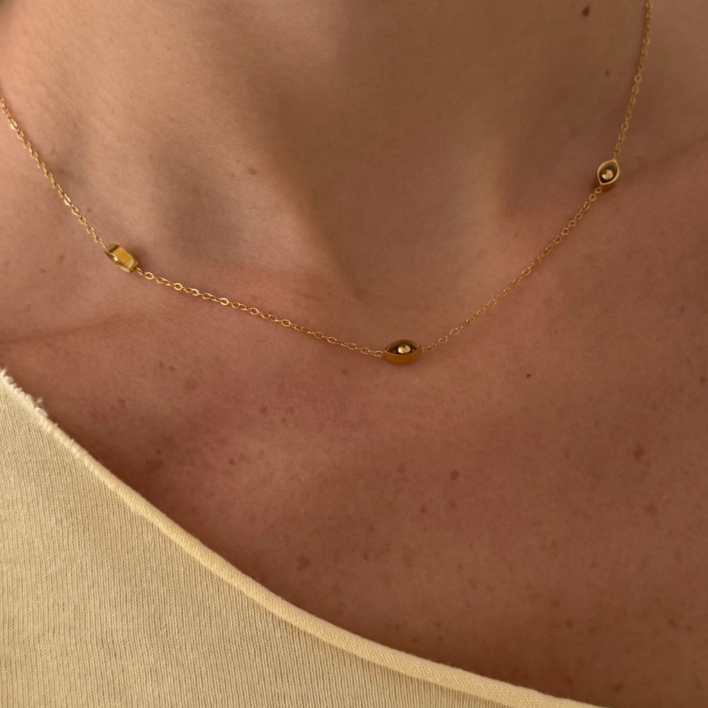Toulouse Necklace - AQeCom