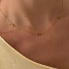 Toulouse Necklace - AQeCom