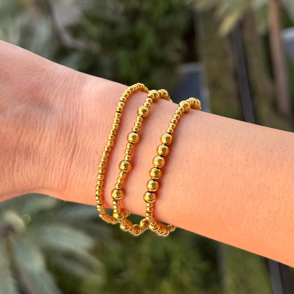 Beaded Bracelet Sets - EVRYJEWELS