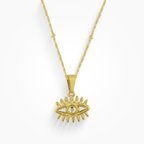 I Spy Necklace - EVRYJEWELS