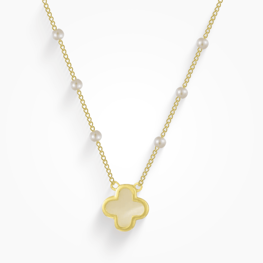 I'm Lucky Necklace - AQeCom