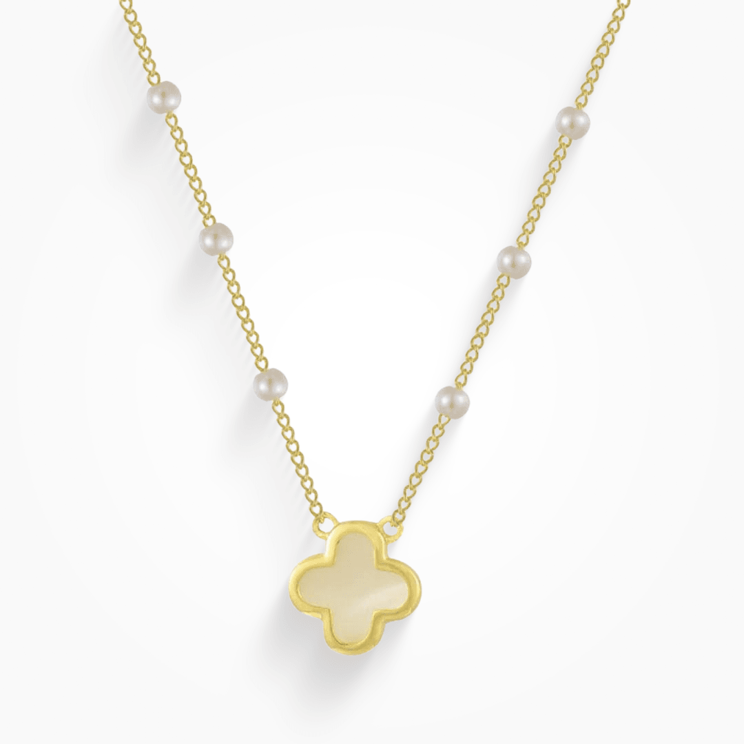 I'm Lucky Necklace - AQeCom