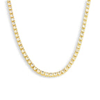 Icy Tennis Necklace