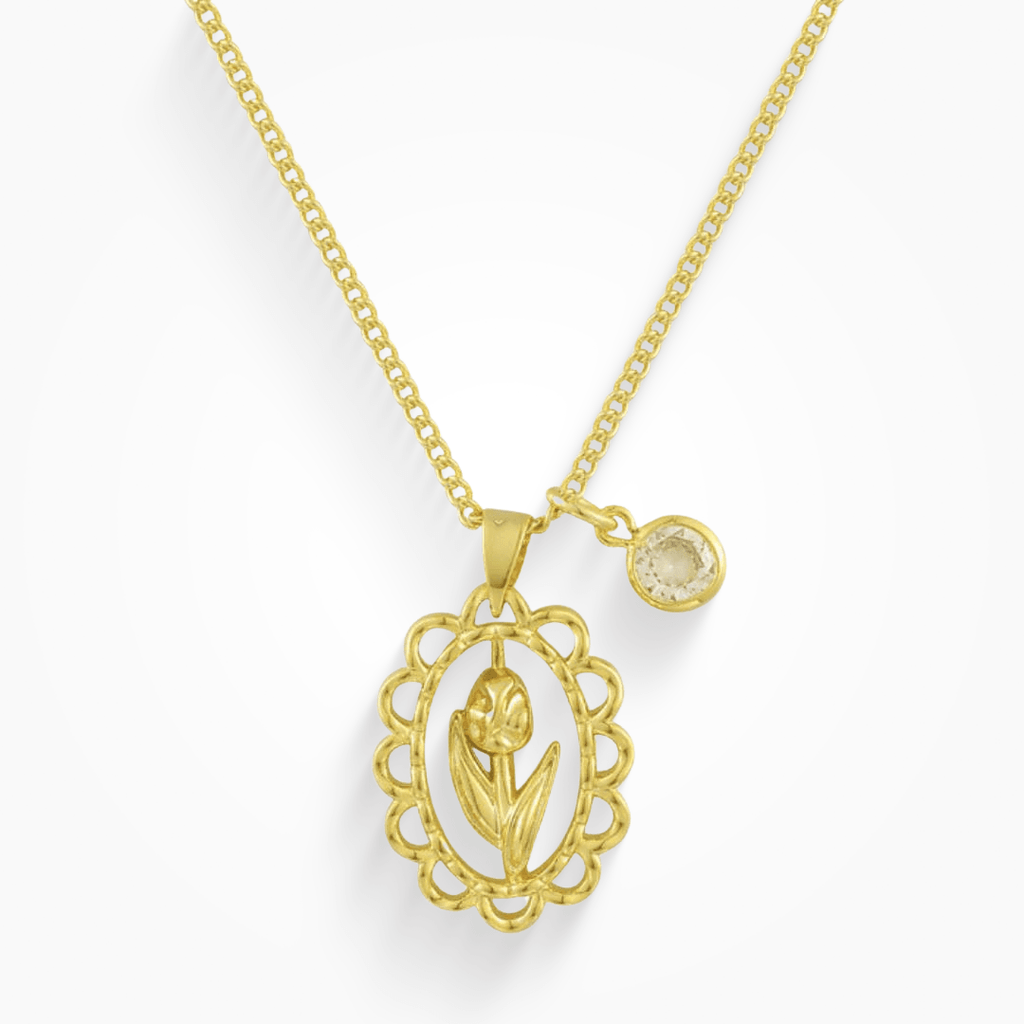 In Bloom Necklace - AQeCom