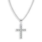 Iron Faith Necklace - AQeCom