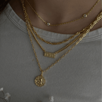 Isla Necklace - EVRYJEWELS