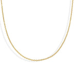 Plain Chain Necklaces