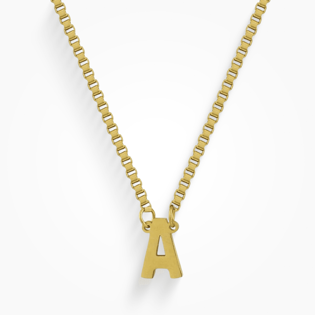 Keep It Personal Necklace - AQeCom