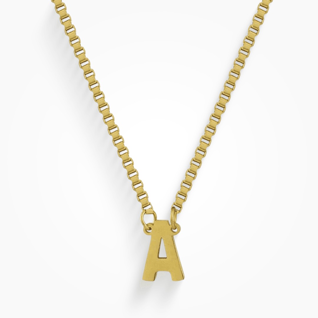 Keep It Personal Necklace - AQeCom