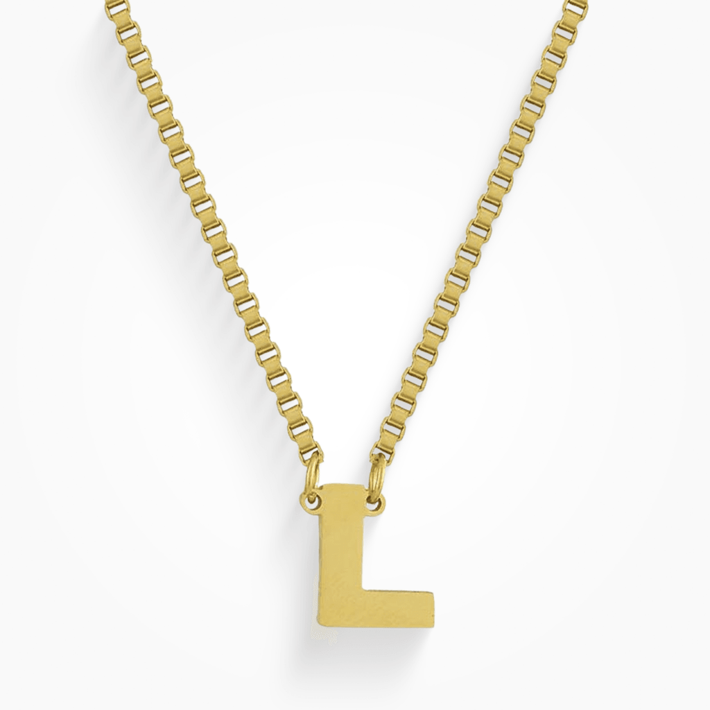Keep It Personal Necklace - AQeCom
