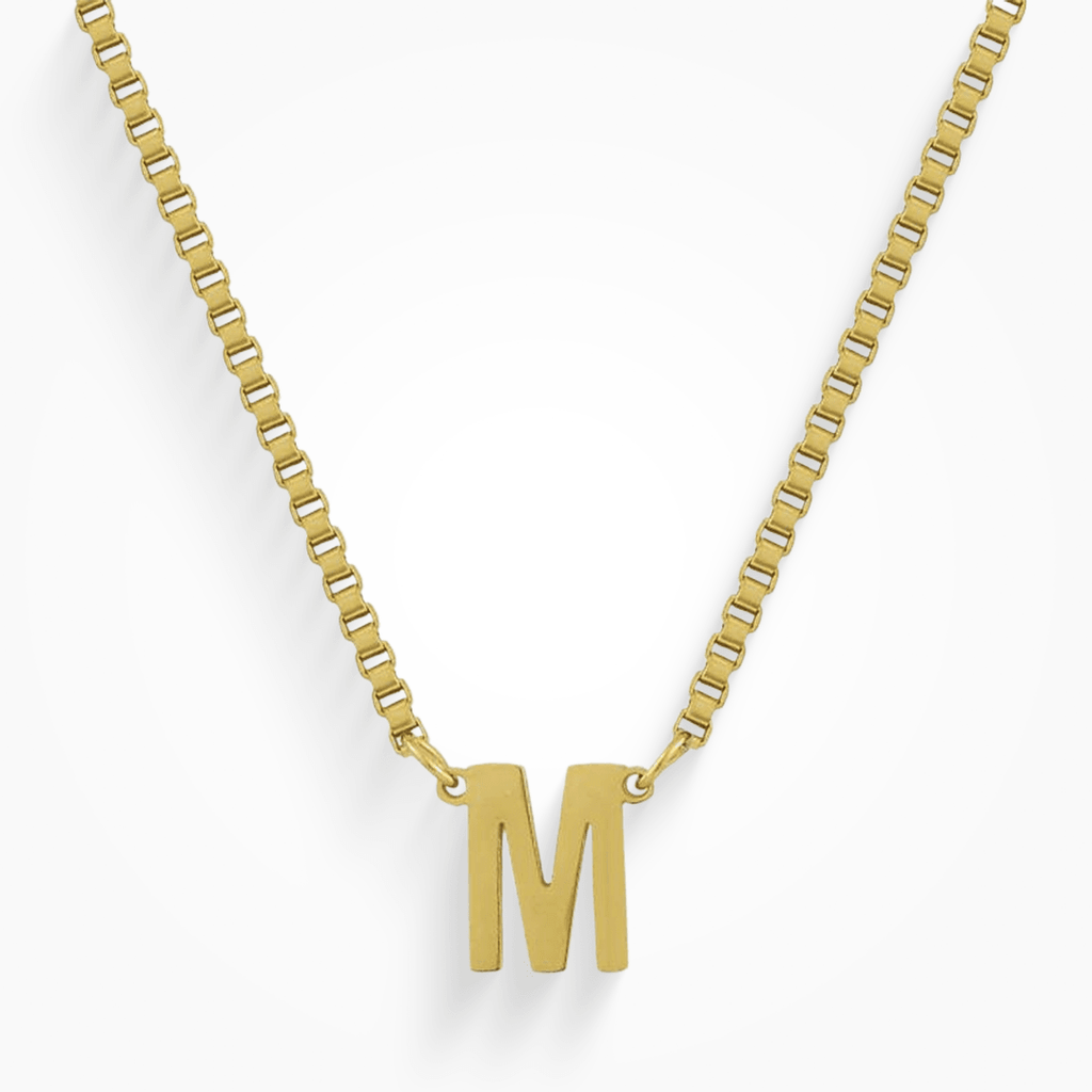 Keep It Personal Necklace - AQeCom