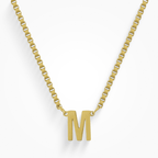 Keep It Personal Necklace - AQeCom