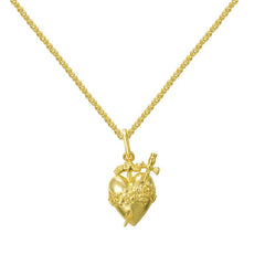 Knight of Swords Necklace - AQeCom