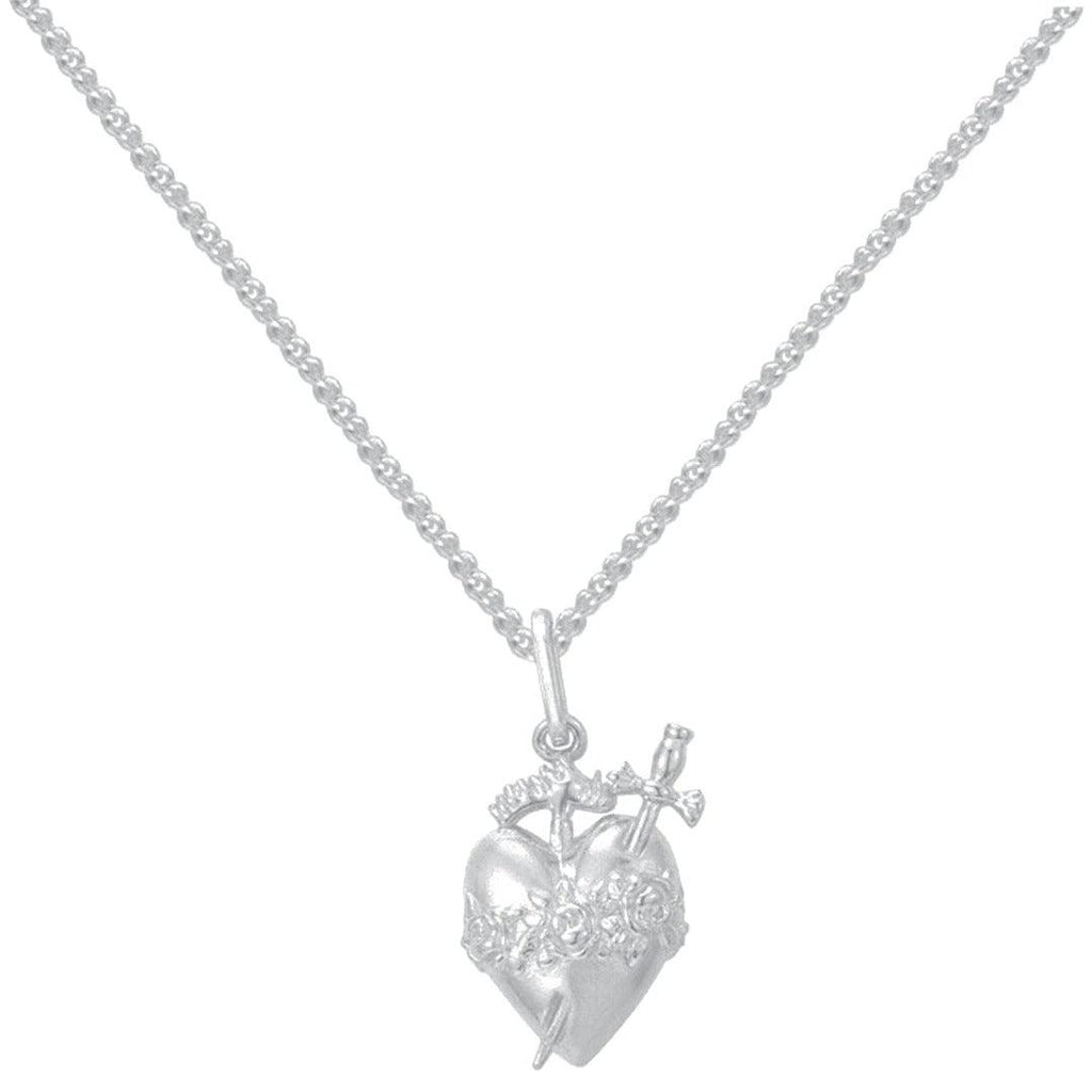 Knight of Swords Necklace - AQeCom