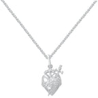 Knight of Swords Necklace - AQeCom