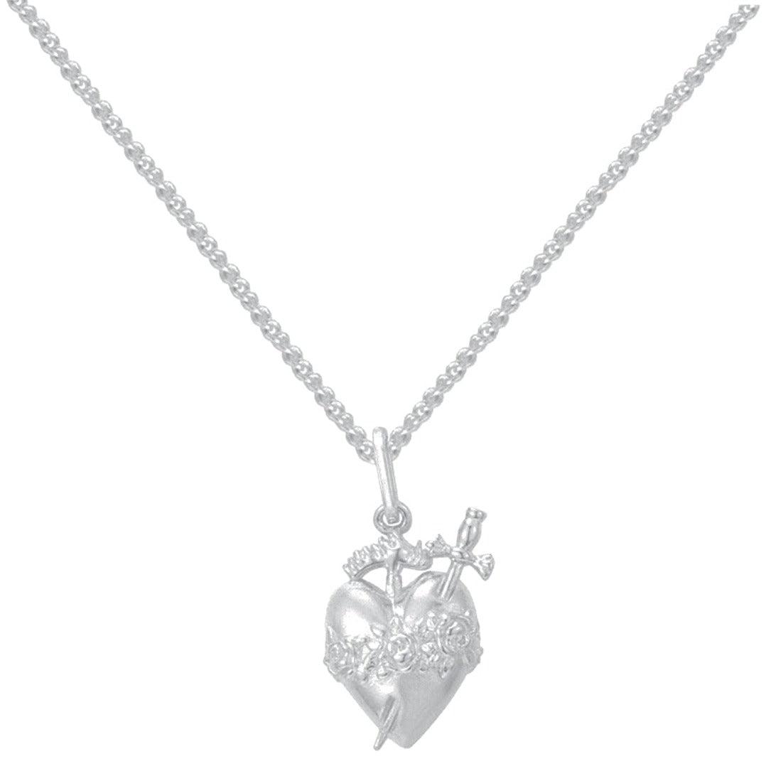 Knight of Swords Necklace - AQeCom