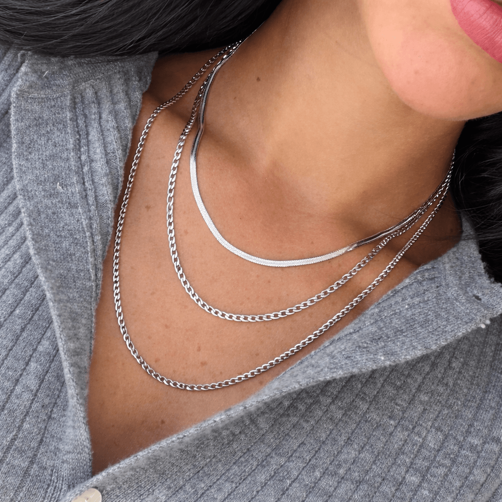 Layer Me Up Necklace - EVRYJEWELS