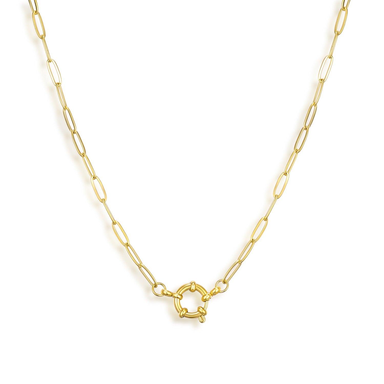 Life Saver Necklace - AQeCom