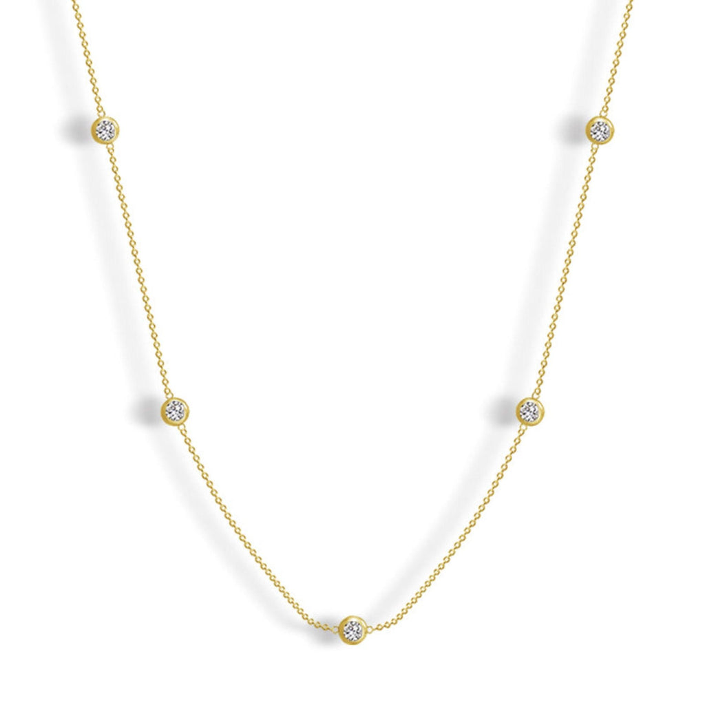 Stars in the Night Necklace
