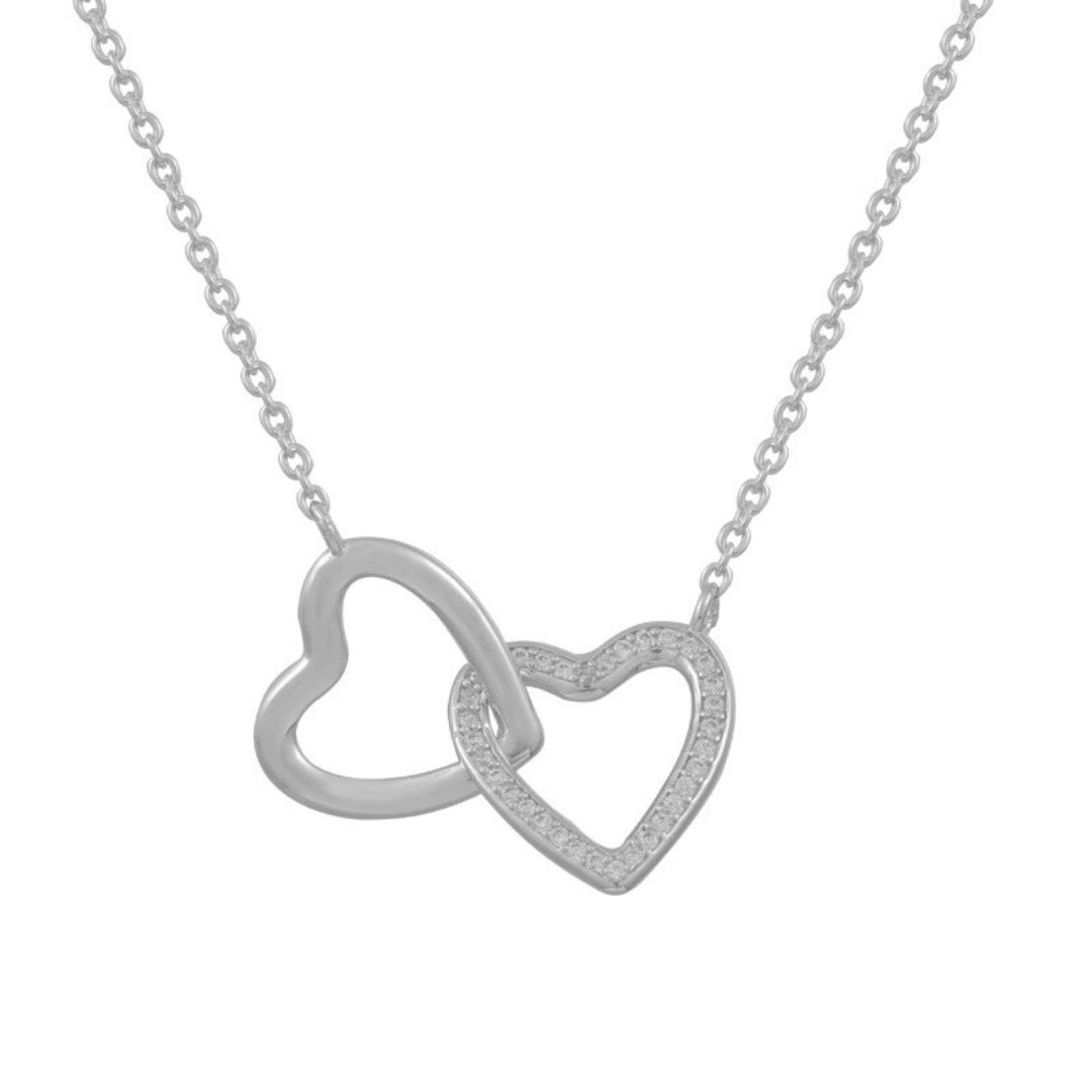 Love Linked Necklace - AQeCom